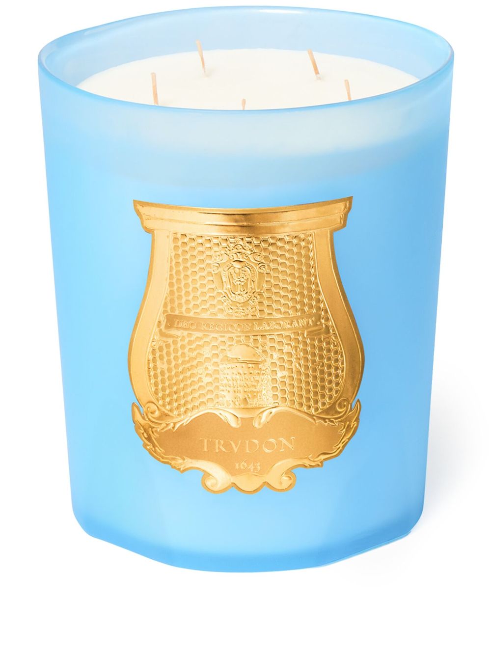 TRUDON Versailles 香薰蜡烛（2.8千克） - 蓝色