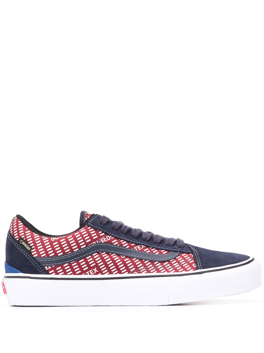 Vans Old Skool Gore-Tex 板鞋 - 蓝色
