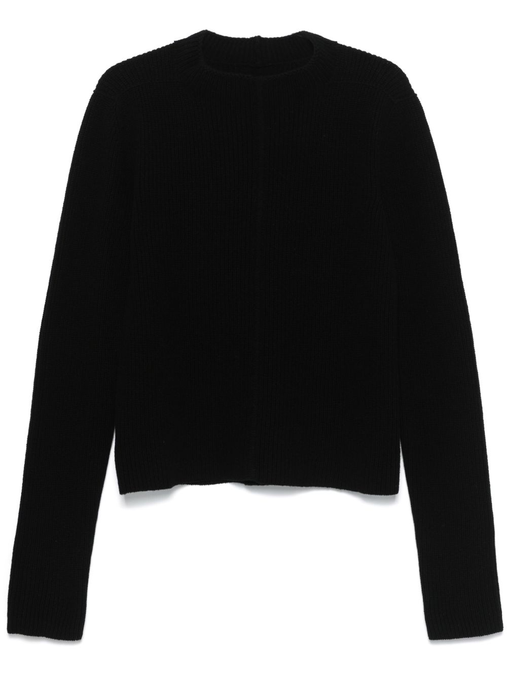 Rick Owens Headon 毛衣 - 黑色