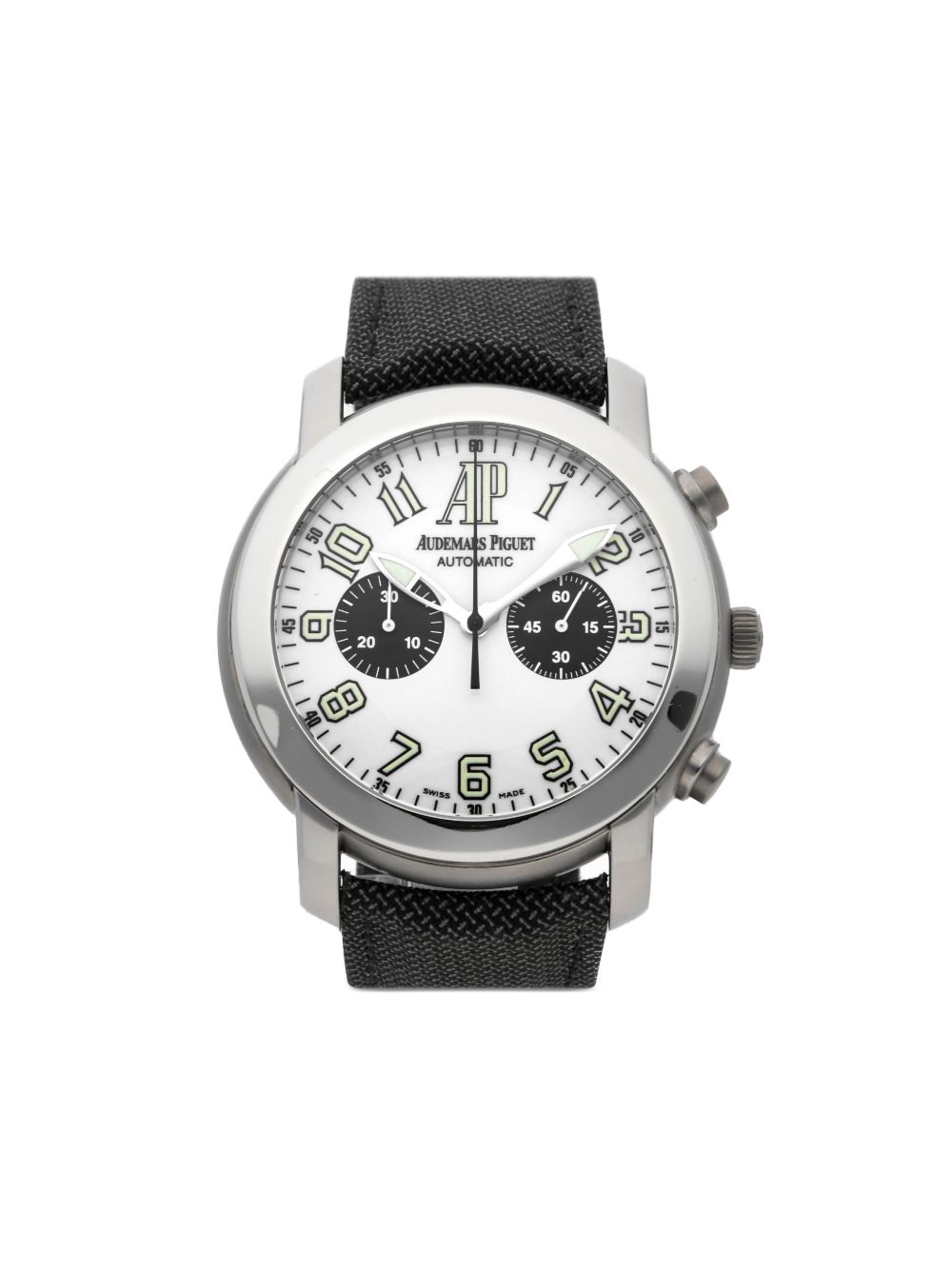 Audemars Piguet Jules Audemars 48毫米腕表（1995-2003年典藏款） - 白色