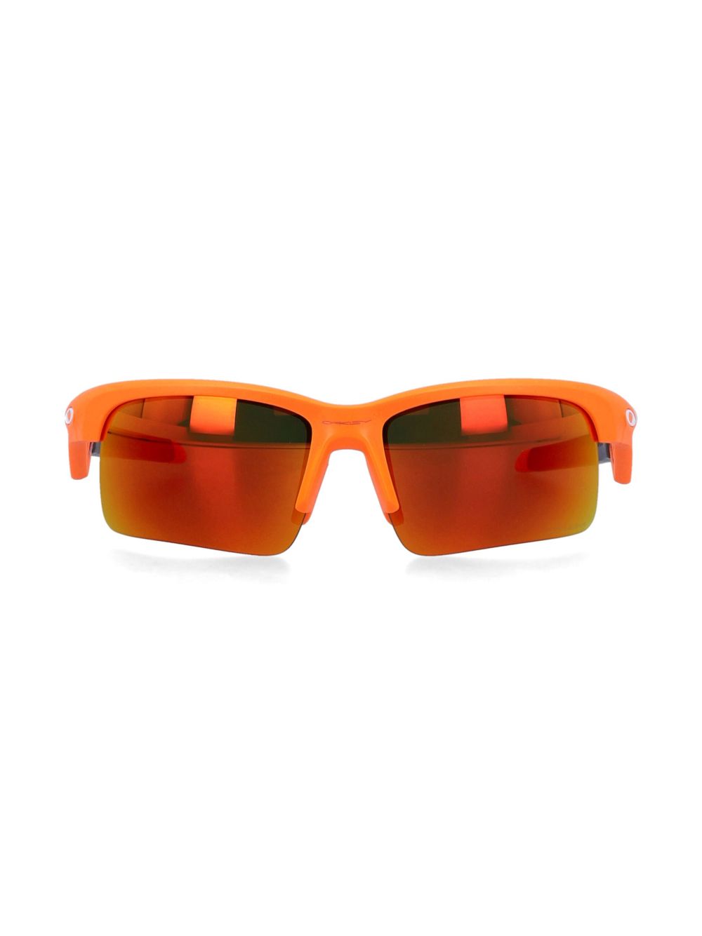 OAKLEY KID Capacitor 太阳眼镜 - 橘色