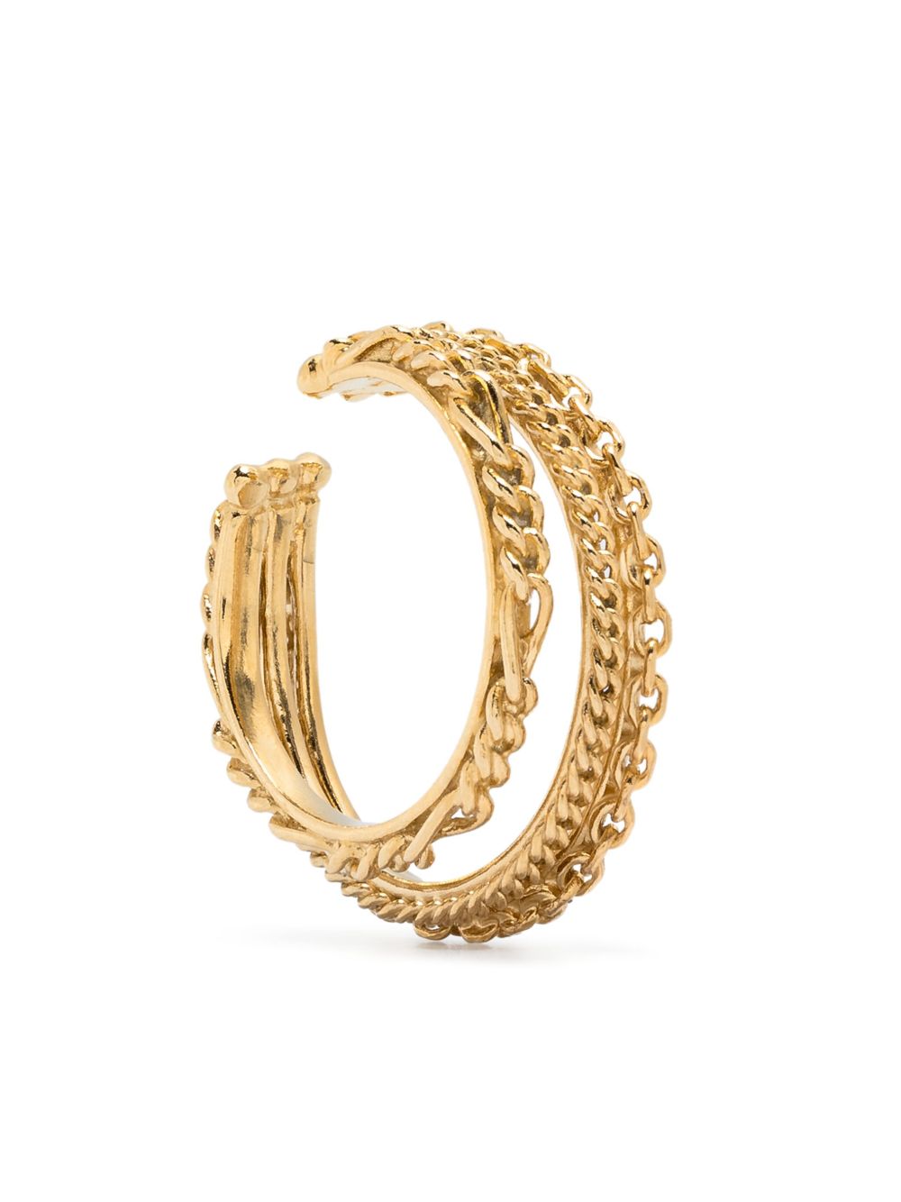 Wouters & Hendrix Chapters cuff - 金色