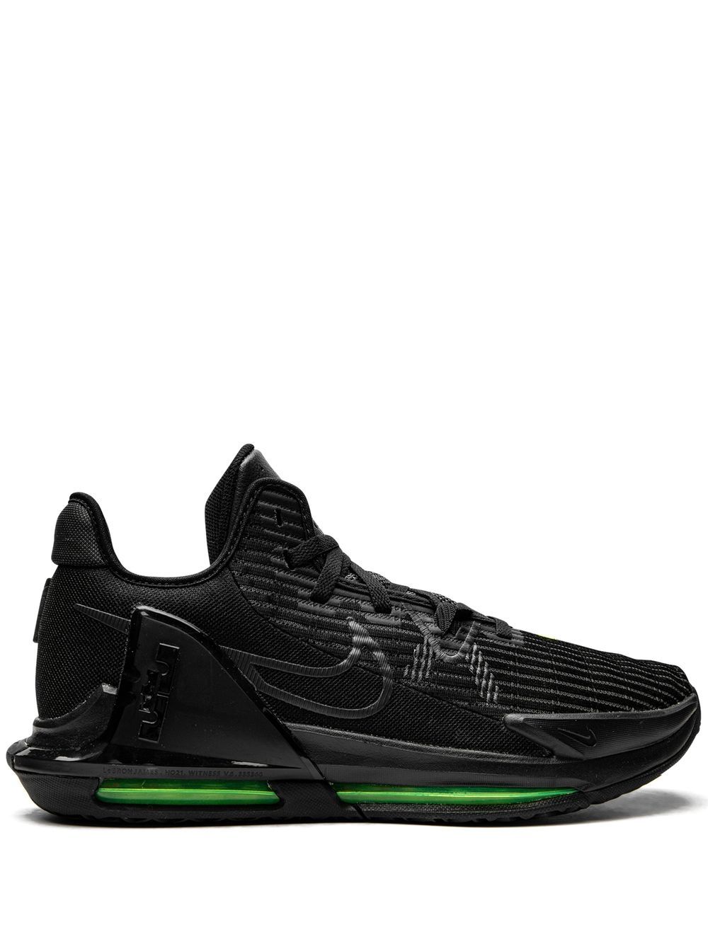Nike LeBron Witness VI 运动鞋 - 黑色