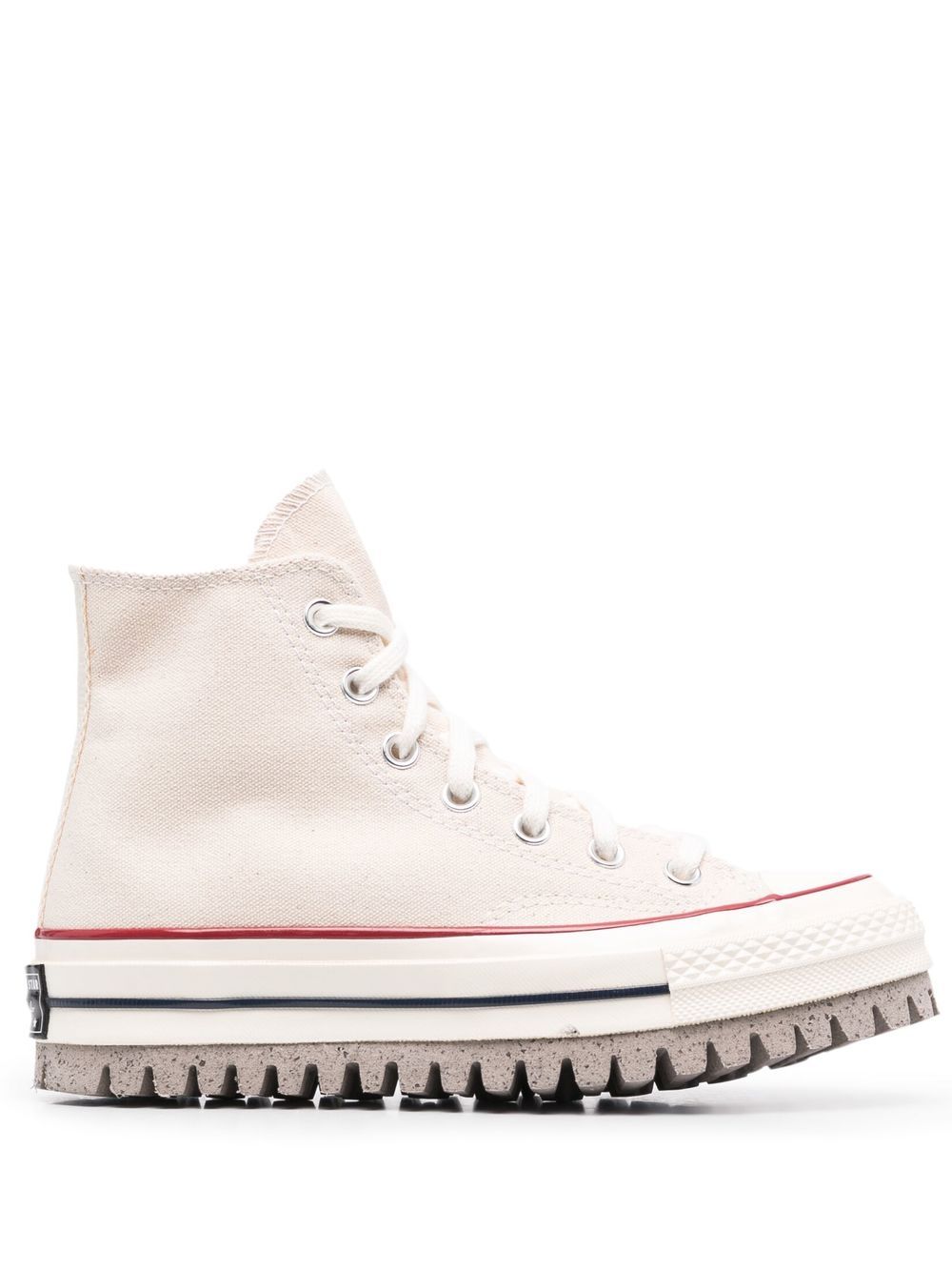 Converse 高帮板鞋 - 中性色