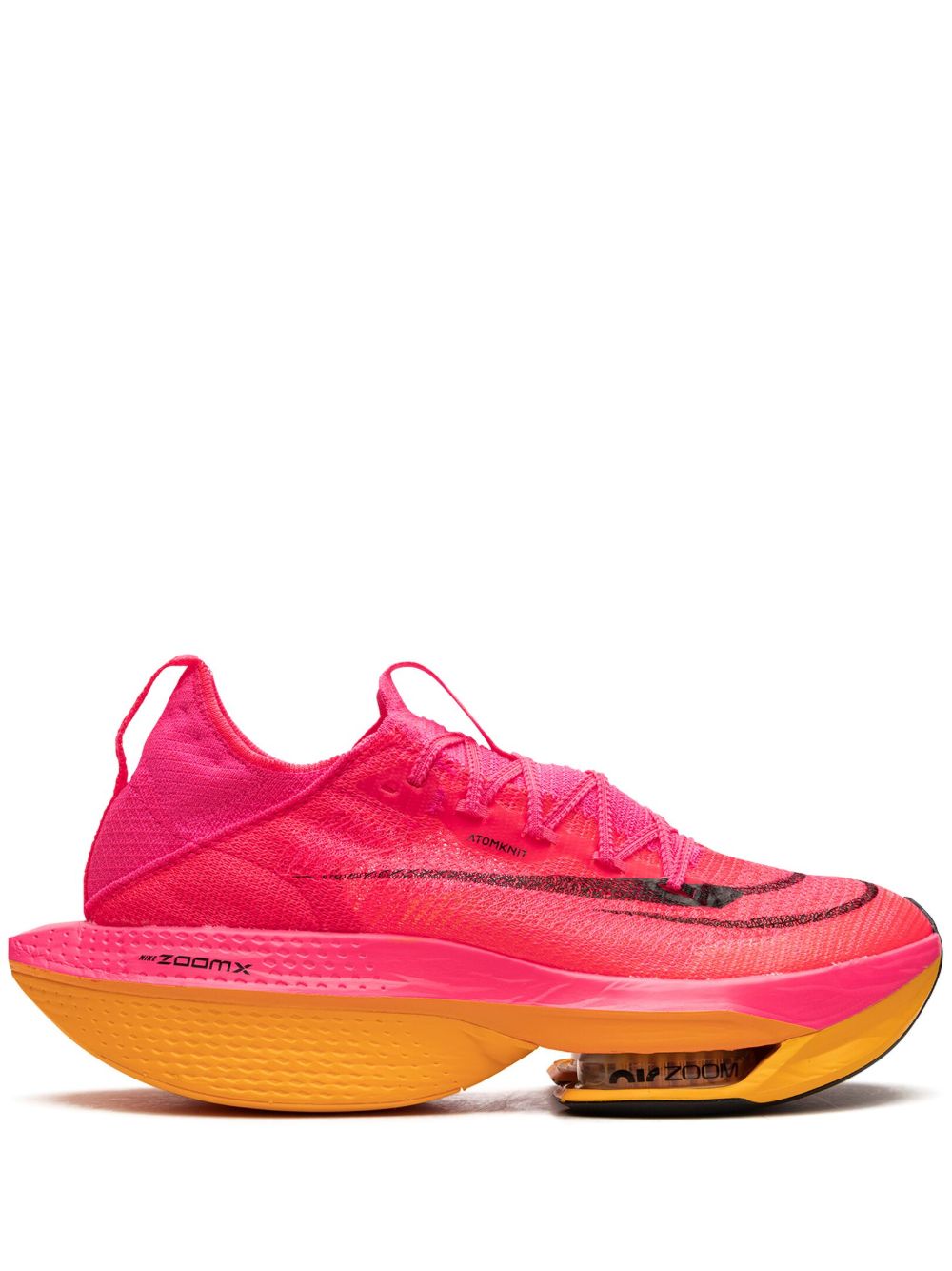 Nike Air Zoom Alphafly Next% 2 Hyper Pink/Laser Orange 运动鞋 - 粉色