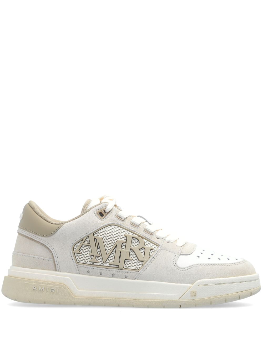 AMIRI Classic Low 运动鞋 - 中性色