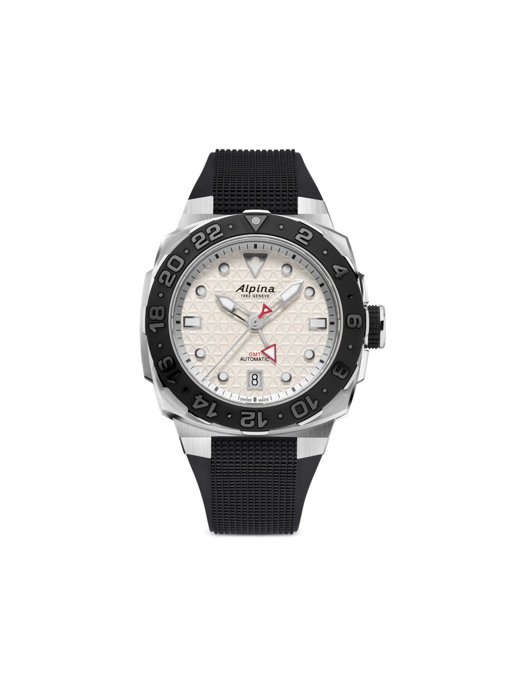 Alpina Seastrong Diver Extreme Automatic GMT 40.50毫米腕表 - 中性色