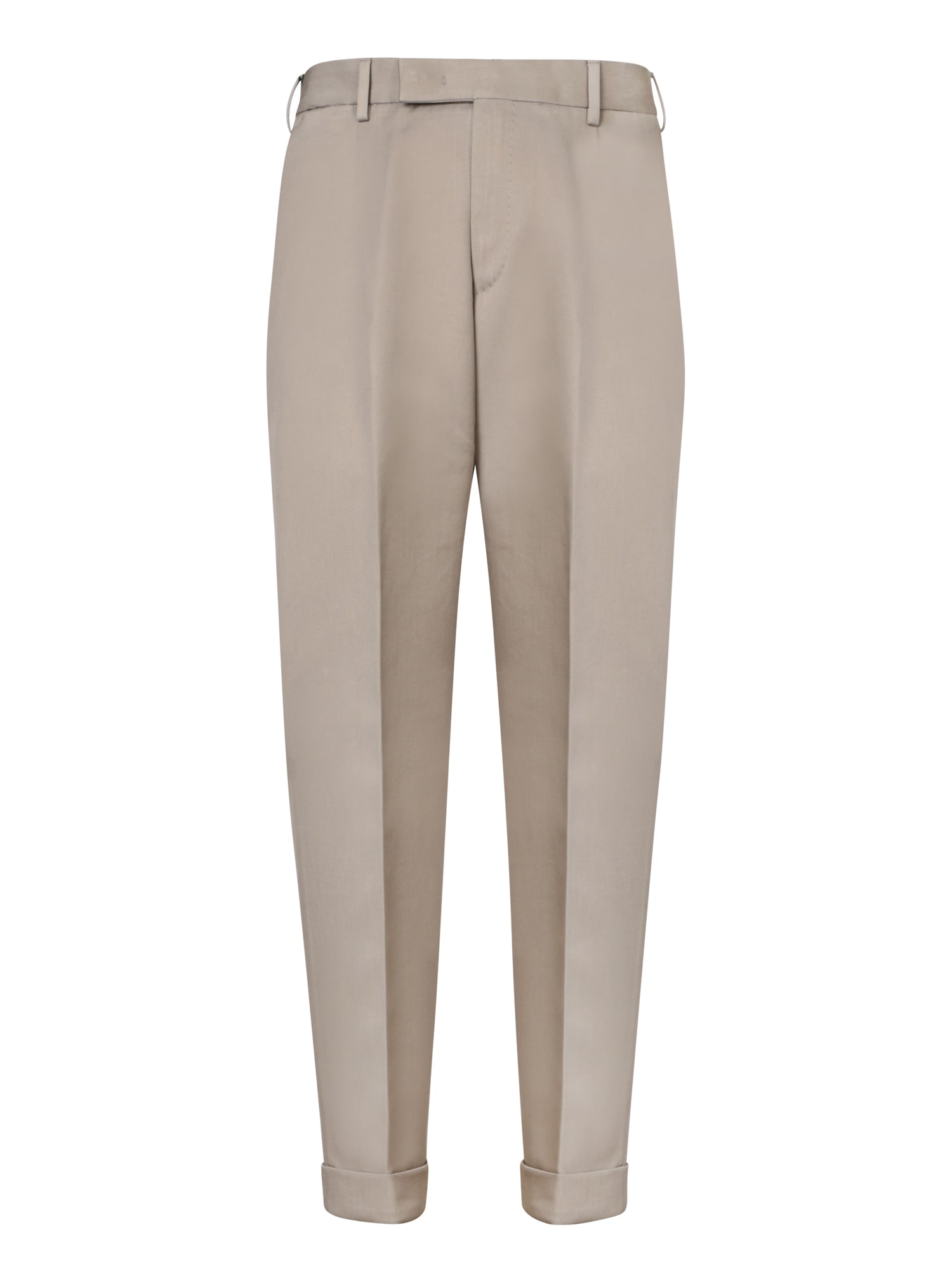 PT Torino Rebel Taupe Trousers