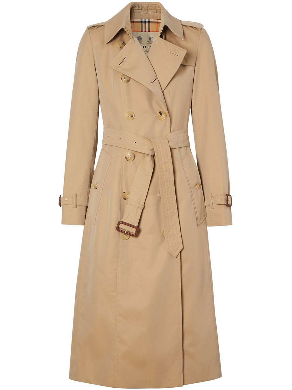 Burberry 博柏利 The Chelsea 经典风衣 - 中性色