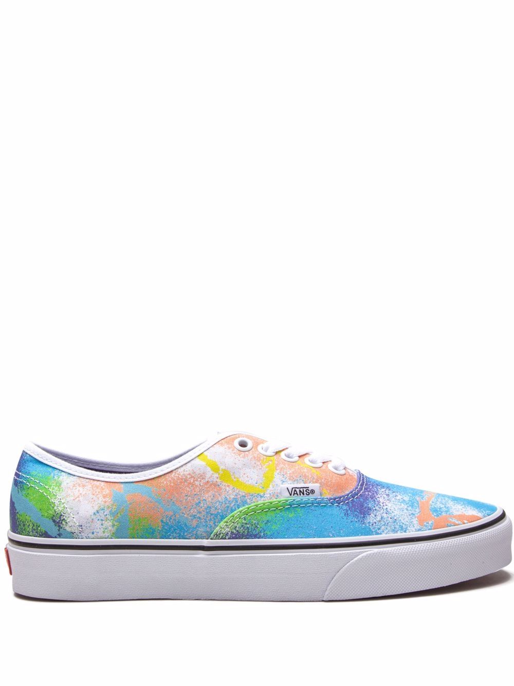 Vans Retro Mart Authentic 板鞋 - 蓝色