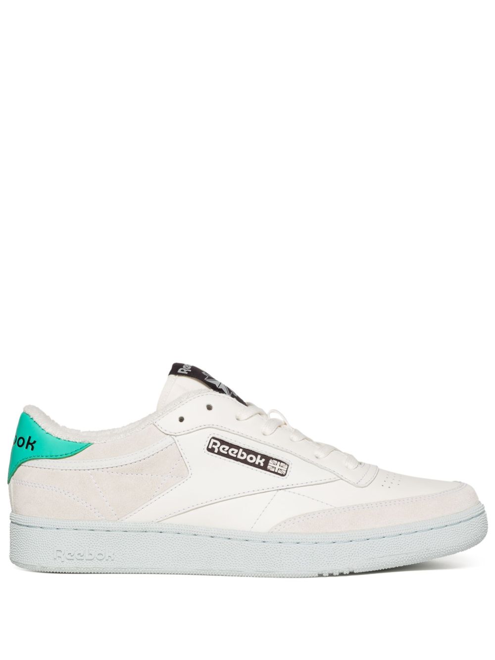 Reebok LTD Club C Revenge 皮质板鞋 - 白色