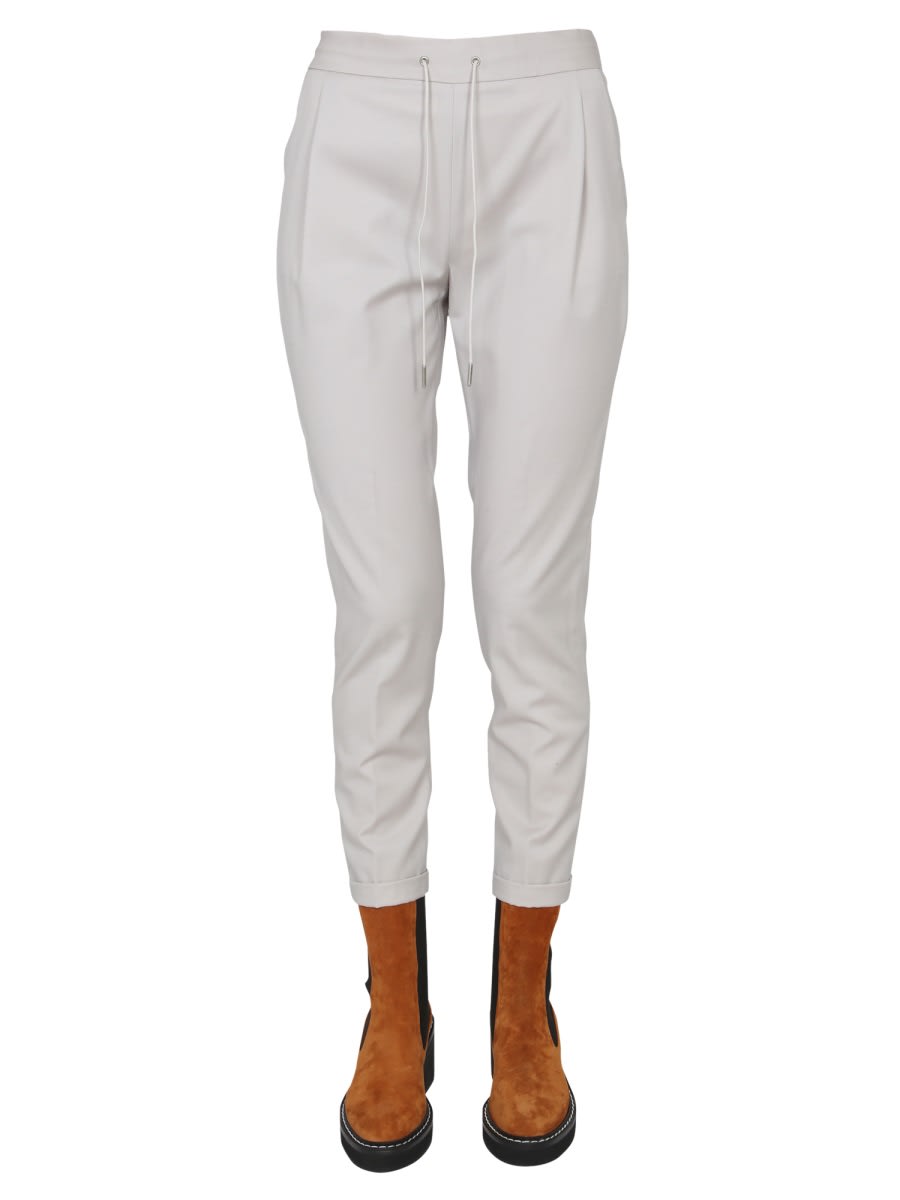 Fabiana Filippi Pants With Shiny Detail