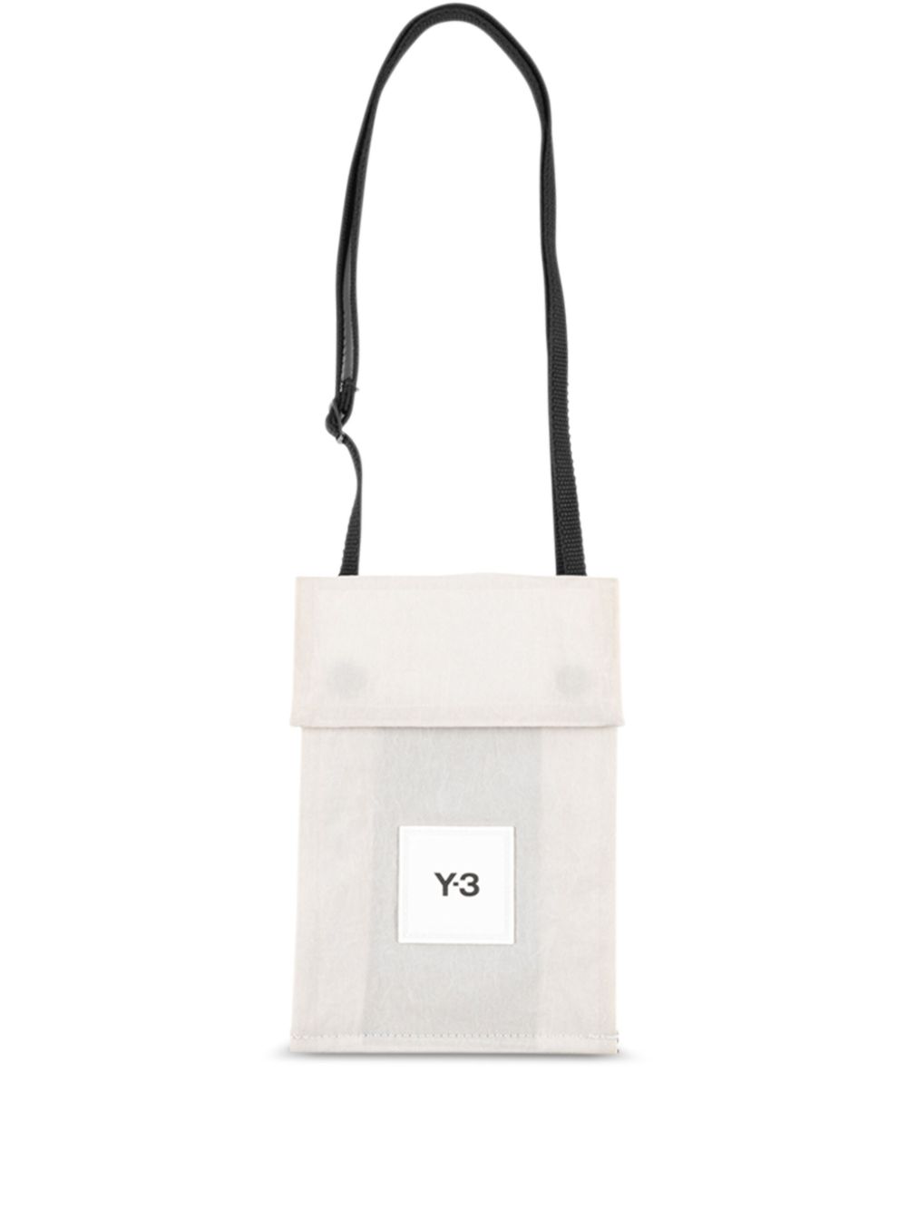 Y-3 CH3 Pocket 斜挎包 - 中性色