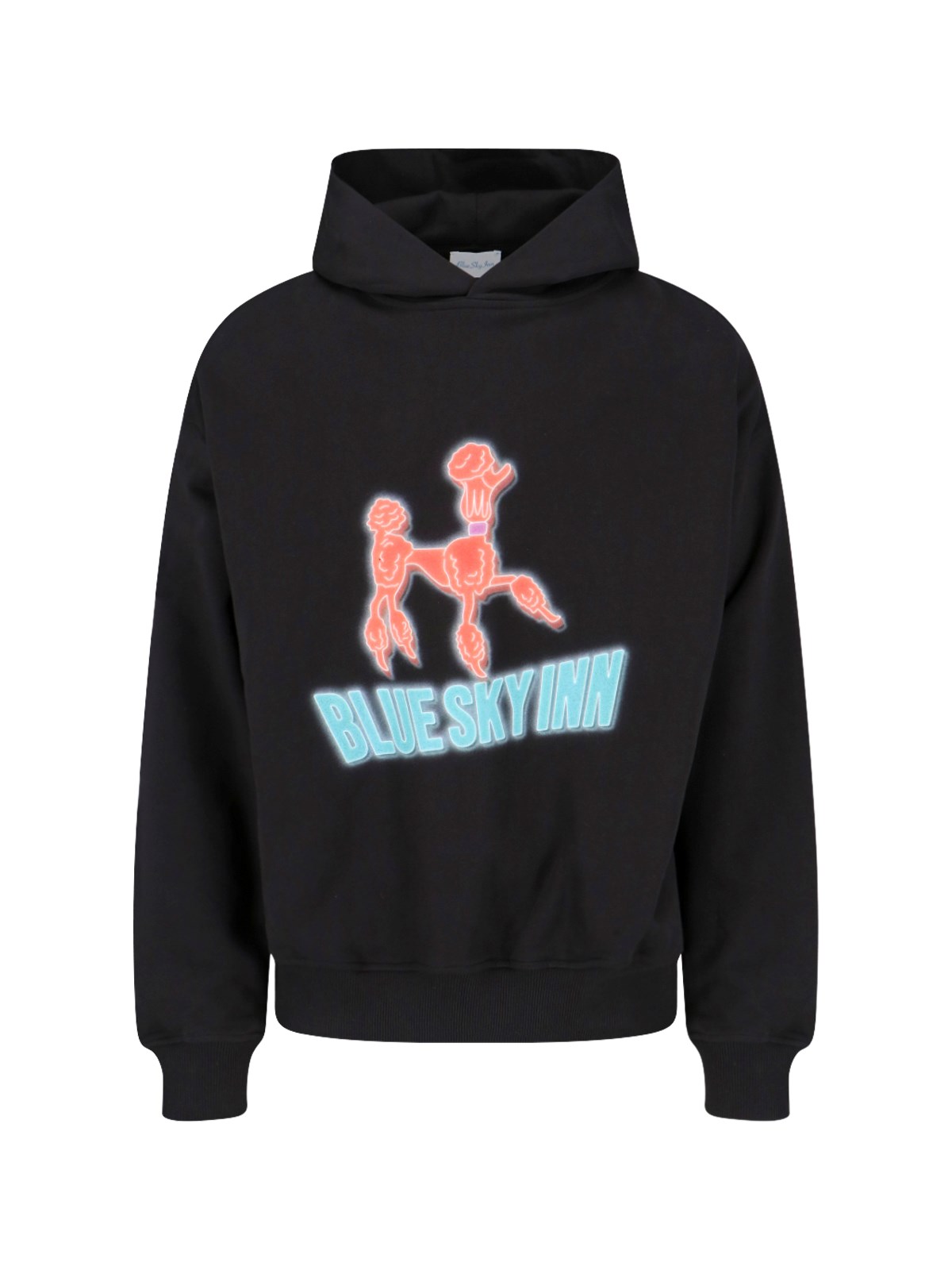 Blue Sky Inn Printed Hoodie