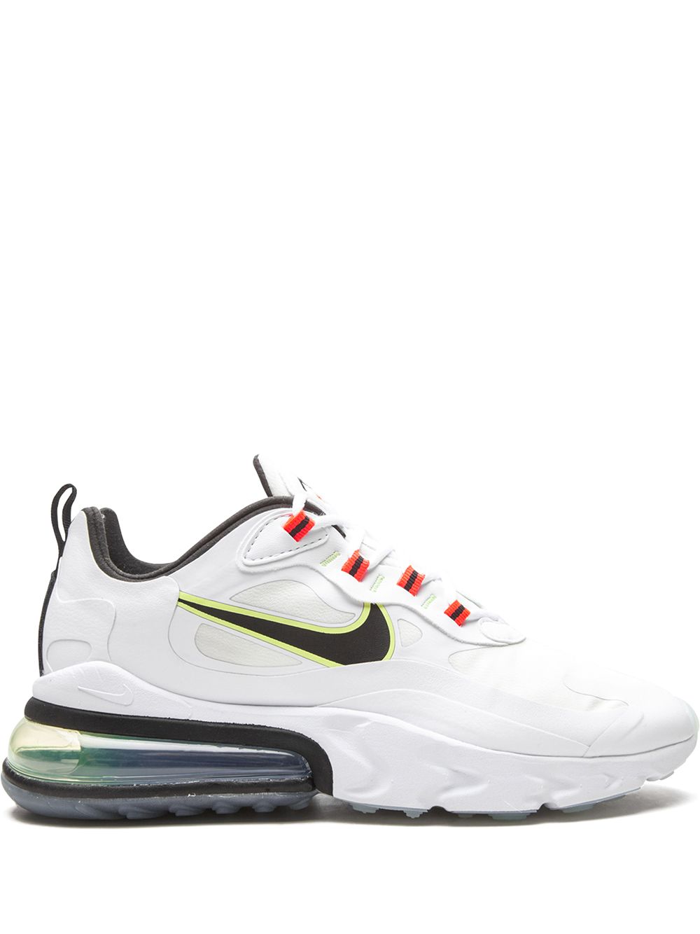 Nike Air Max 270 React 运动鞋 - 白色