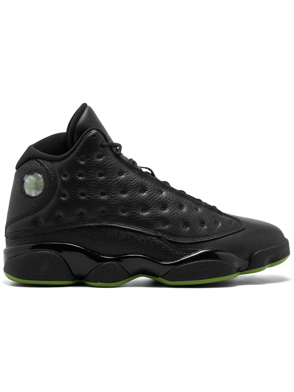 Jordan Air Jordan 13 Retro运动鞋 - 黑色