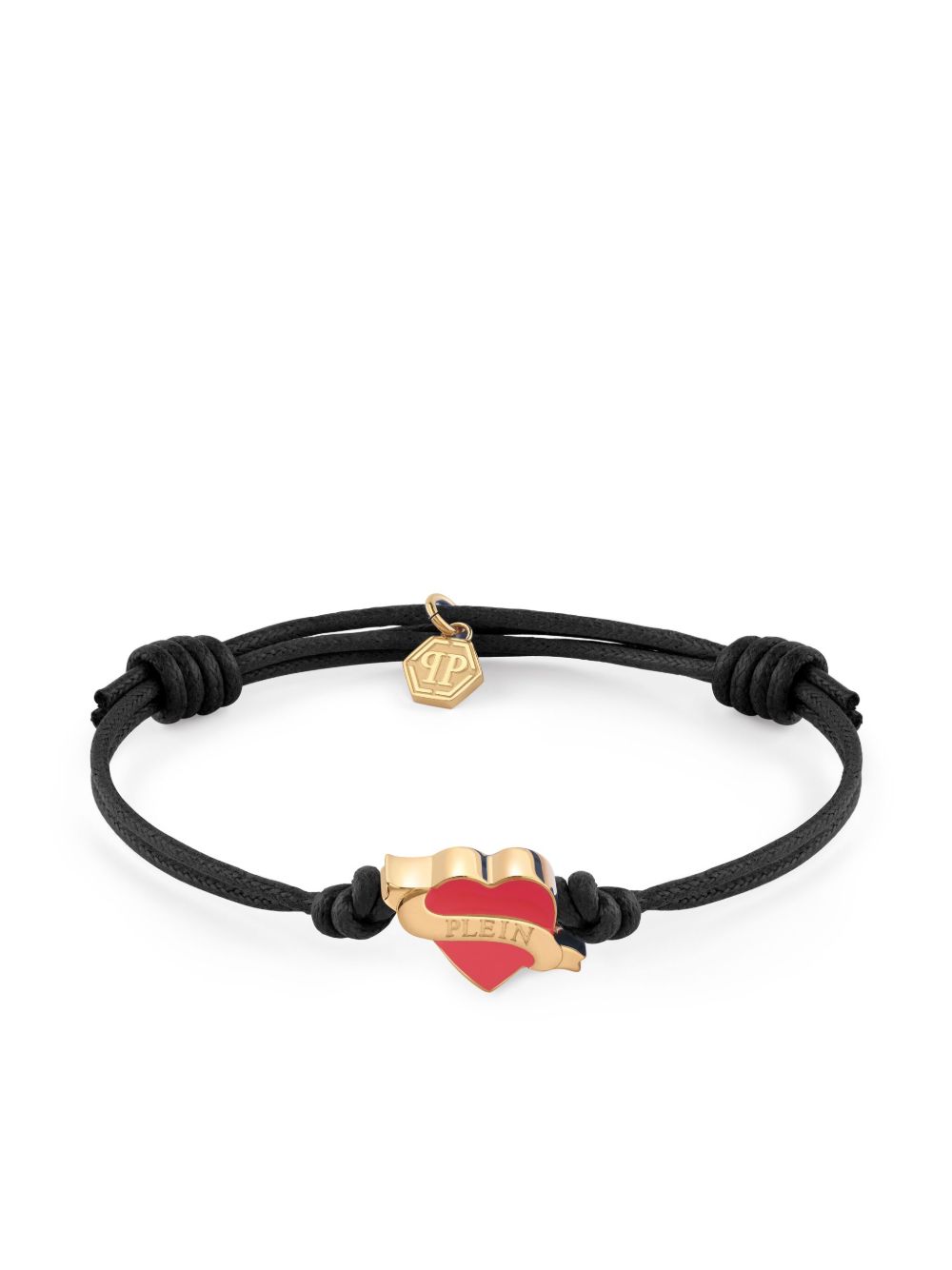 Philipp Plein Valentine 手链 - 金色