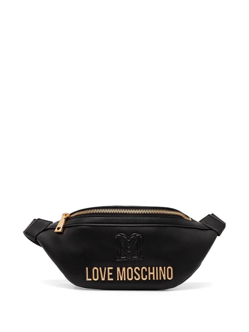 Love Moschino Love Moschino 腰包 - 黑色