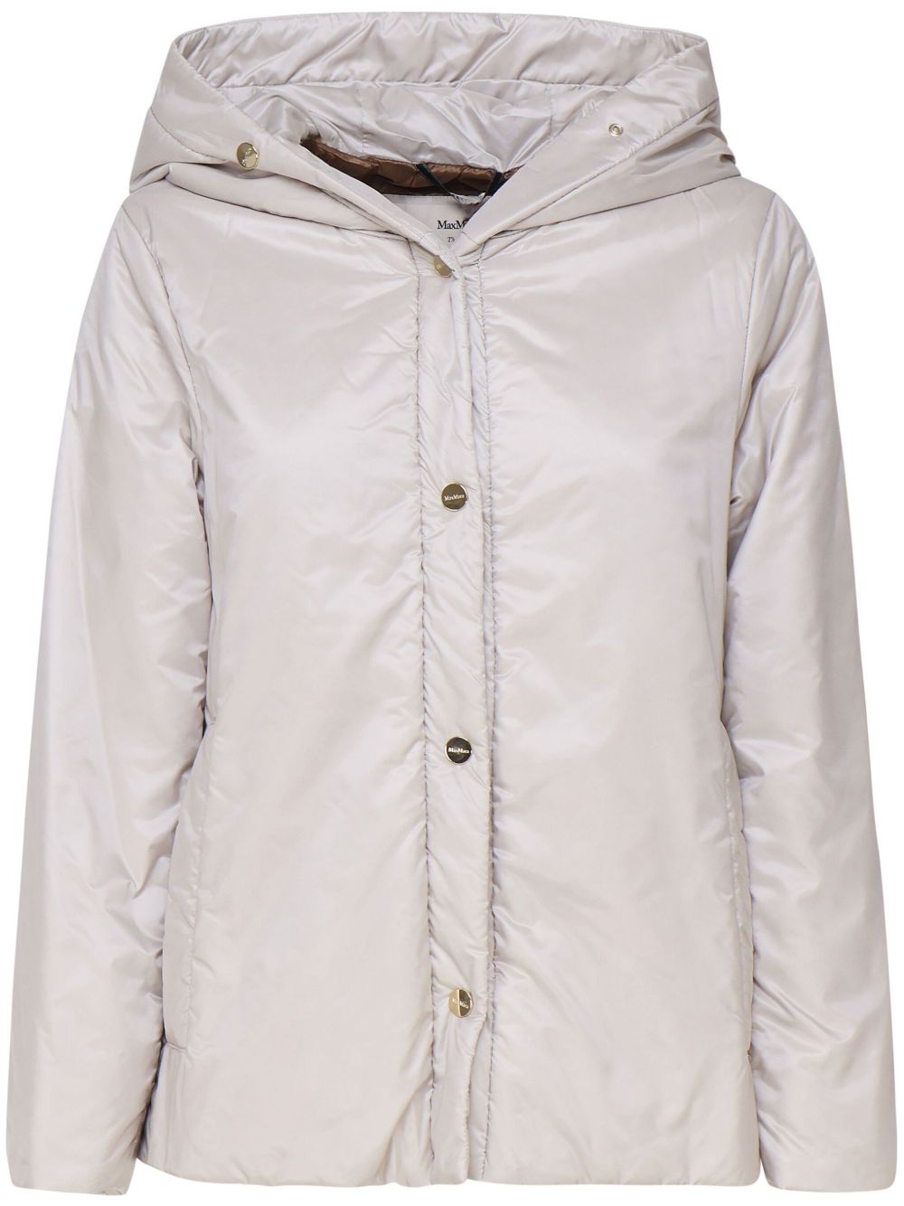 Max Mara Greenpi 夹克 - 灰色