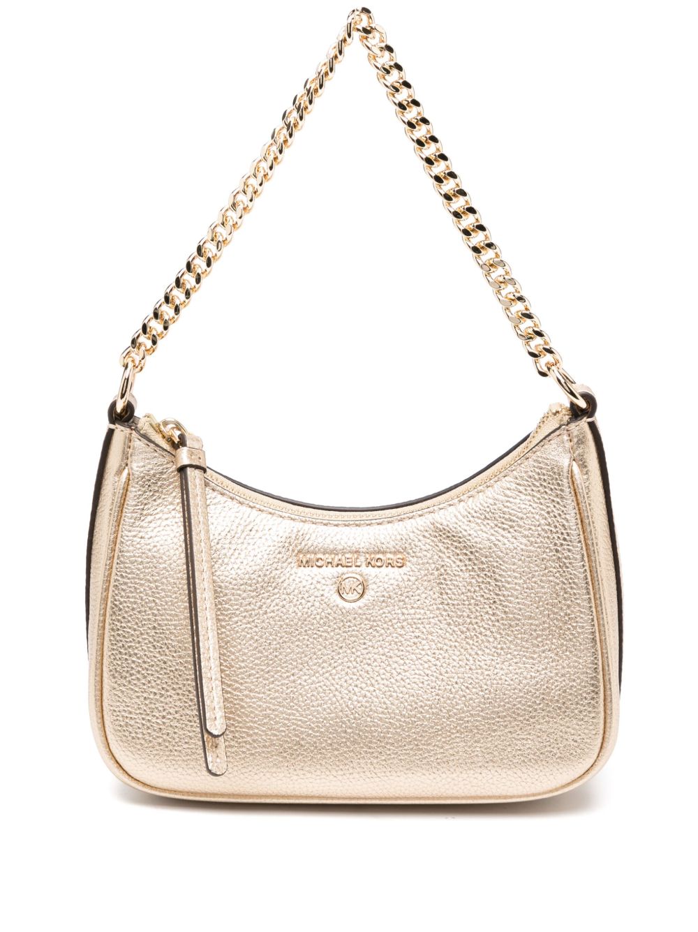 Michael Michael Kors Jet Set Charm 小号单肩包 - 金色