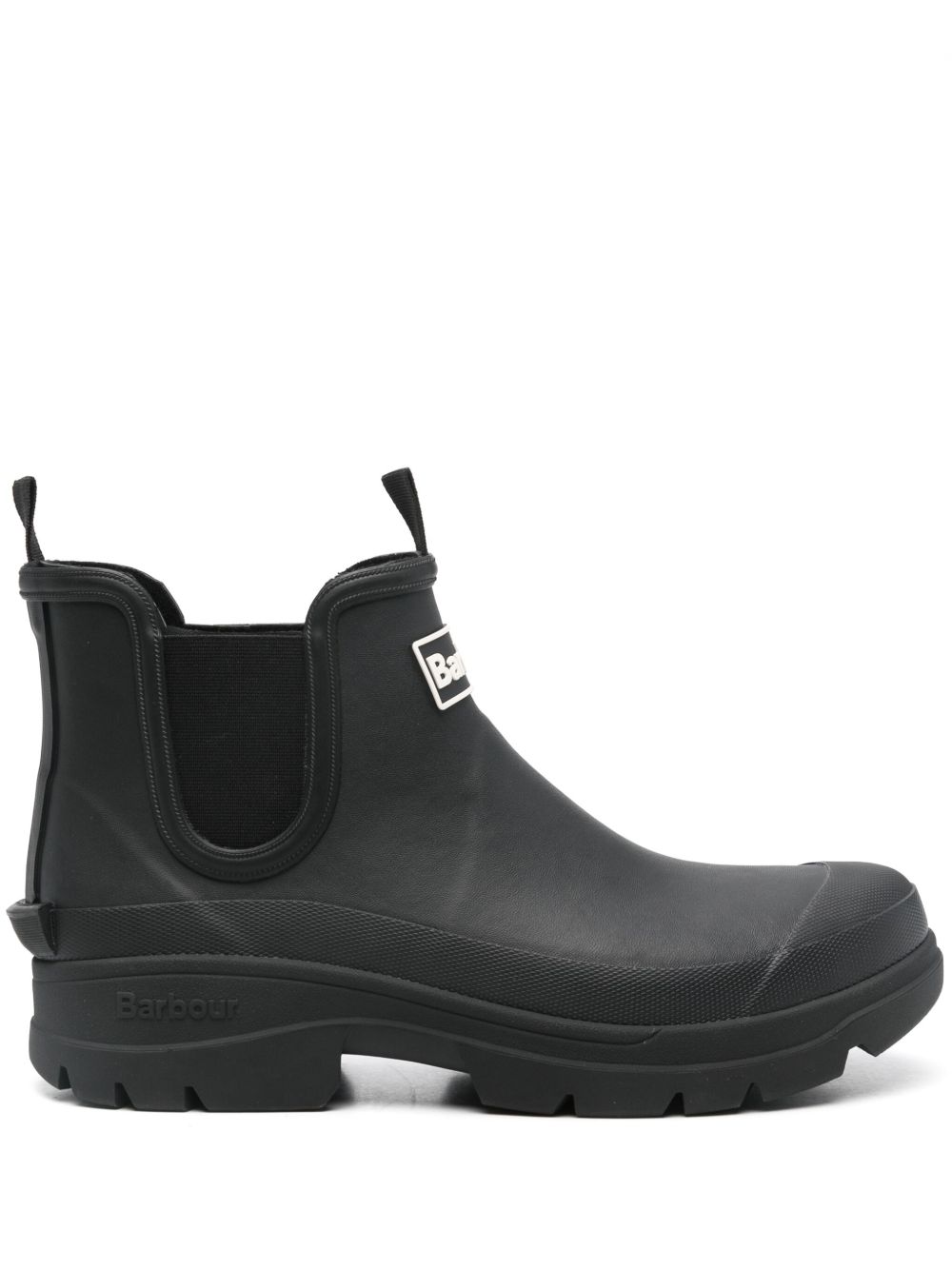 Barbour Nimbus 靴子 - 黑色