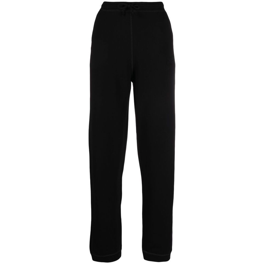 Ganni Isoli Black Sweatpants