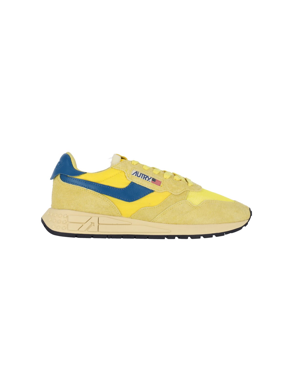 Autry "Reelwind" Low-Top Sneakers