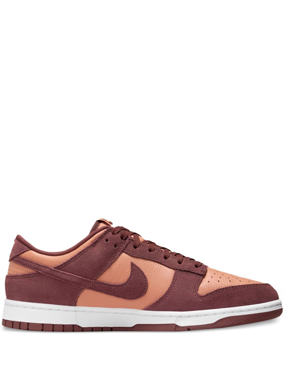 Nike Dunk Low Retro SE 运动鞋 - 橘色