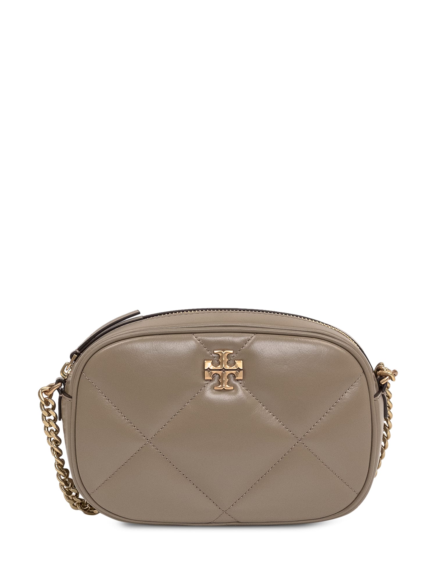 Tory Burch kira Diamond Quilt Camera Crossbody Bag