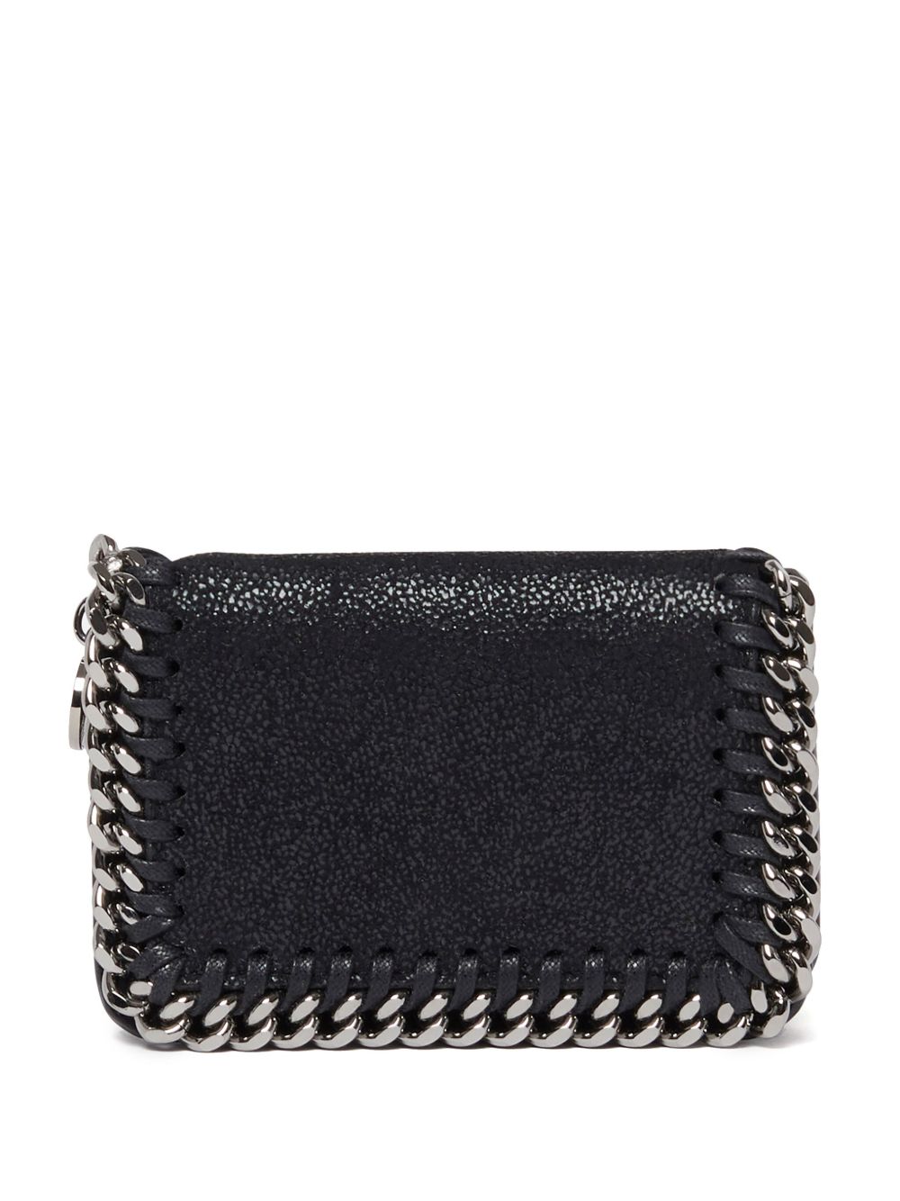 Stella McCartney Falabella 小号卡夹 - 黑色
