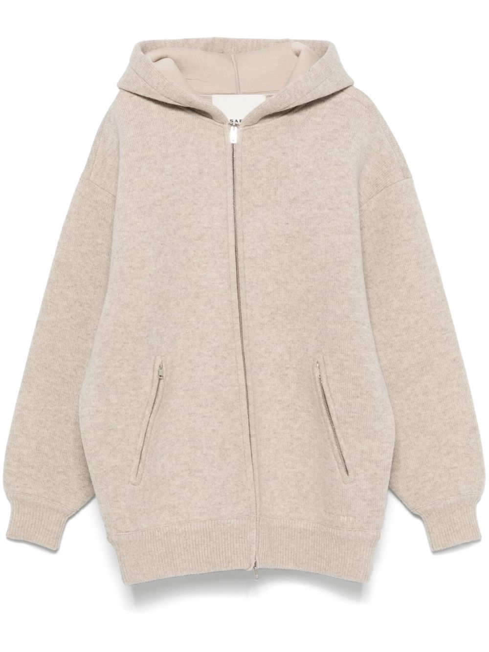 ISABEL MARANT Lanny 夹克 - 中性色