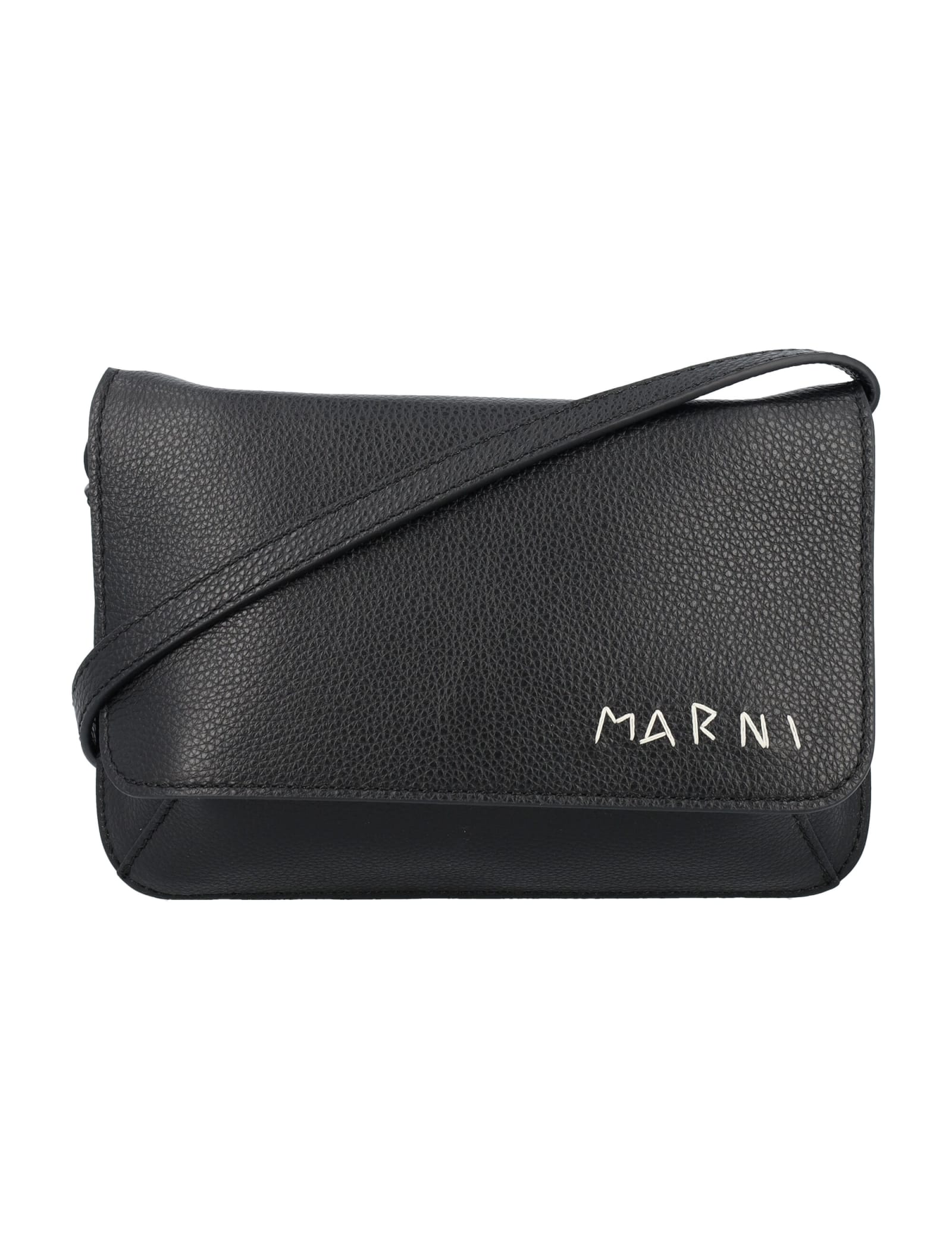 Marni Mending 单肩包