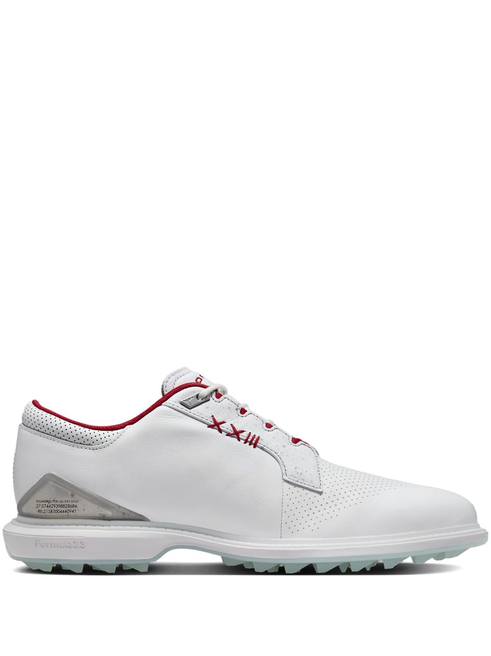Jordan Air Jordan ADG 4 运动鞋 - 白色