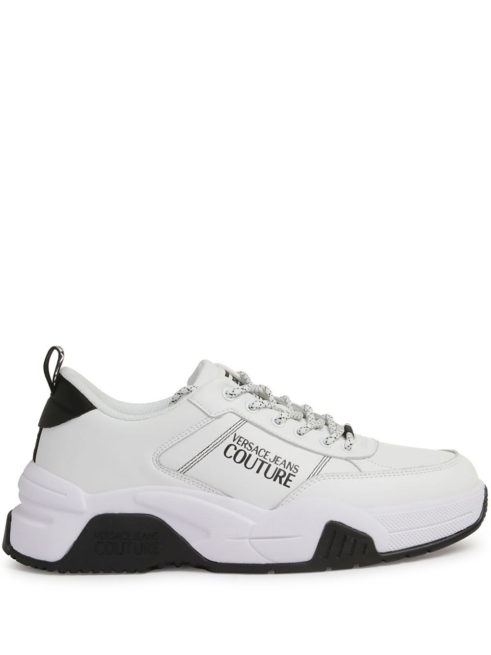 Versace Jeans Couture Stargazer 运动鞋 - 白色