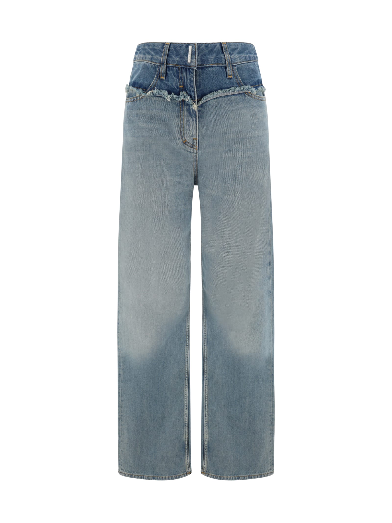 Givenchy Wide-leg Jeans