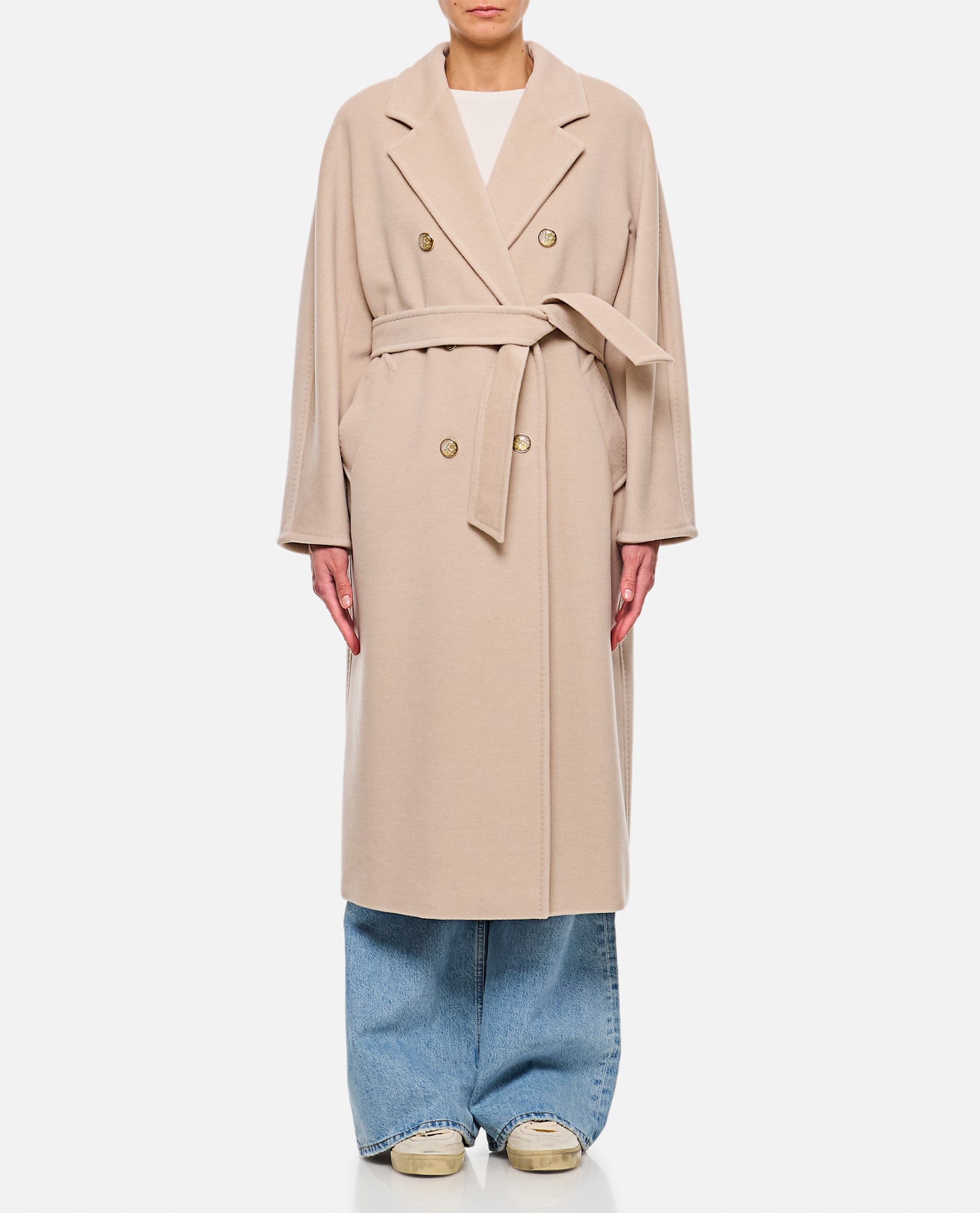 Max Mara Ticino Coat Ex Madame