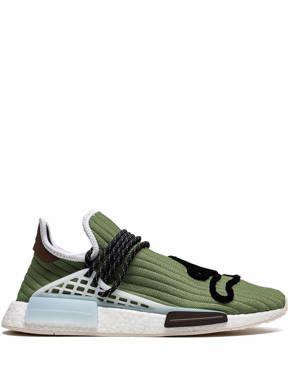 adidas x BBC Ice Cream x Pharrell NMD Human Race 运动鞋 - 绿色