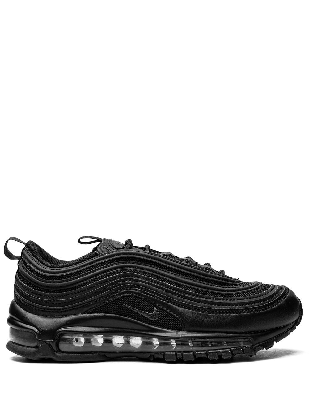 Nike Air Max 97 低帮运动鞋 - 黑色