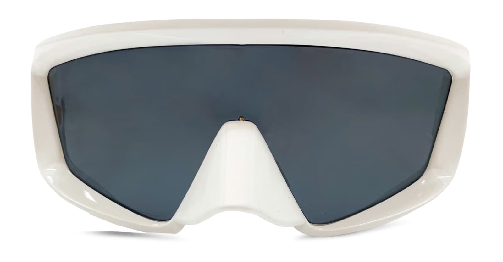 Balmain Espion 白色太阳镜