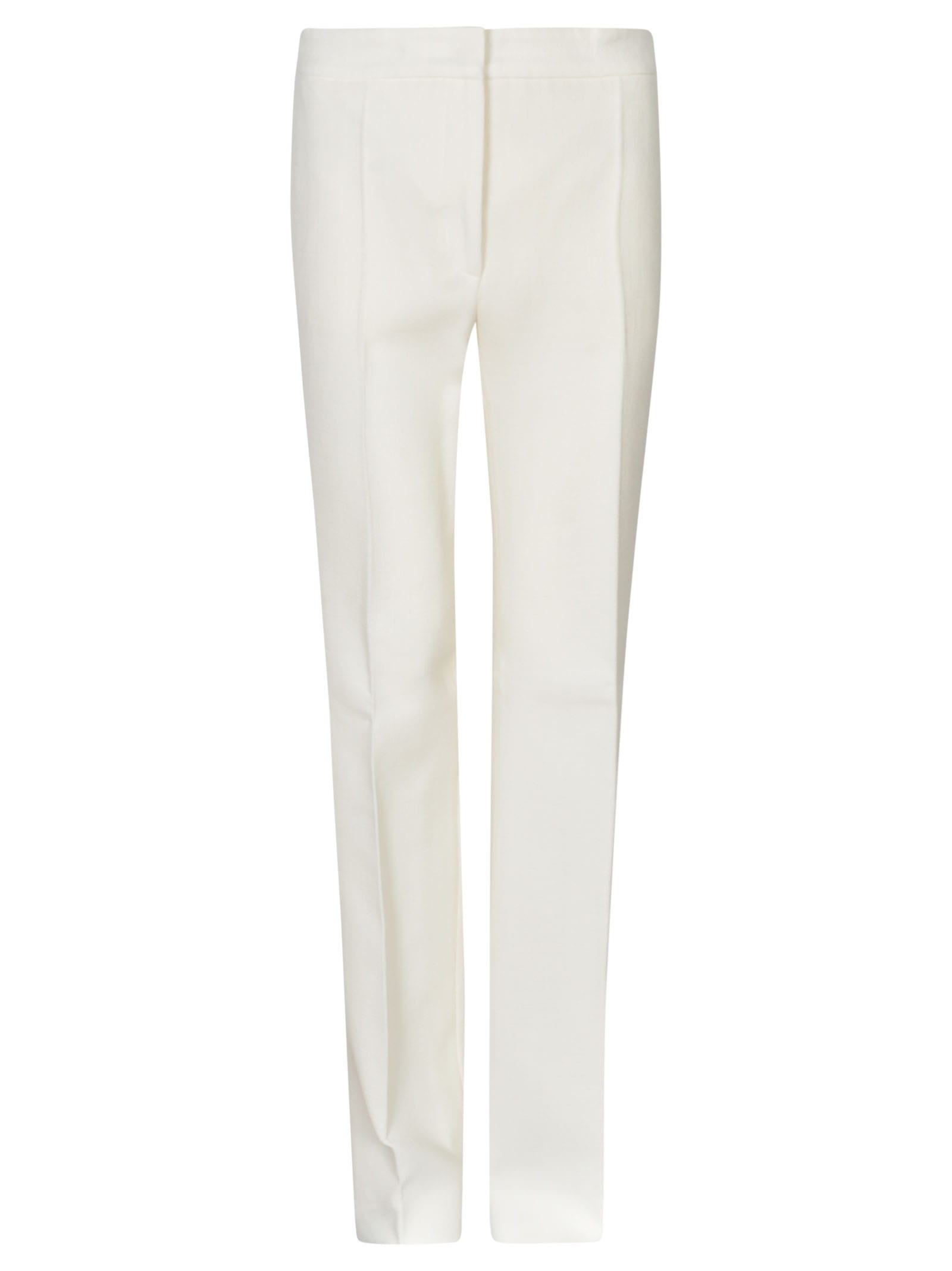 Moschino Concealed Fitted Trousers