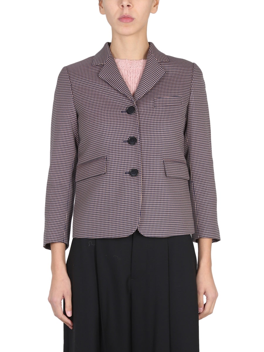 Aspesi Single-breasted Blazer