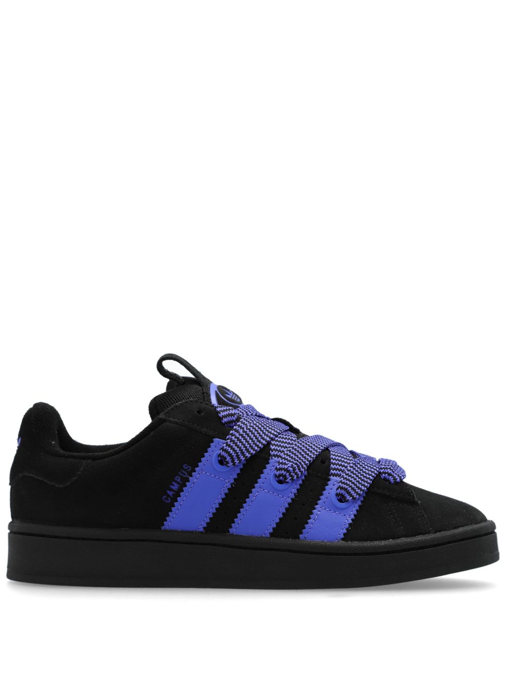 adidas Campus 00s 运动鞋 - 黑色