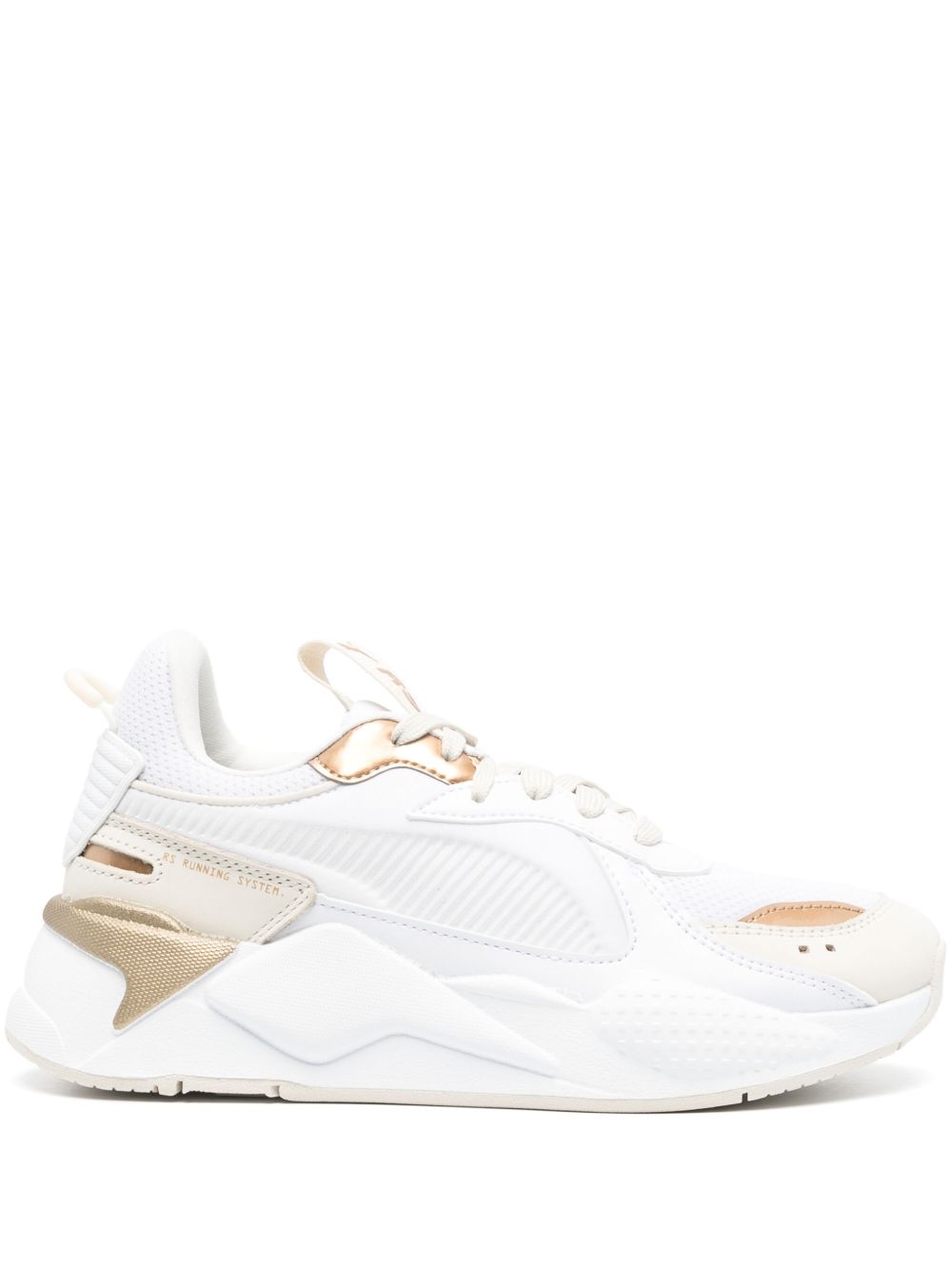 PUMA RS-X Glam 运动鞋 - 白色