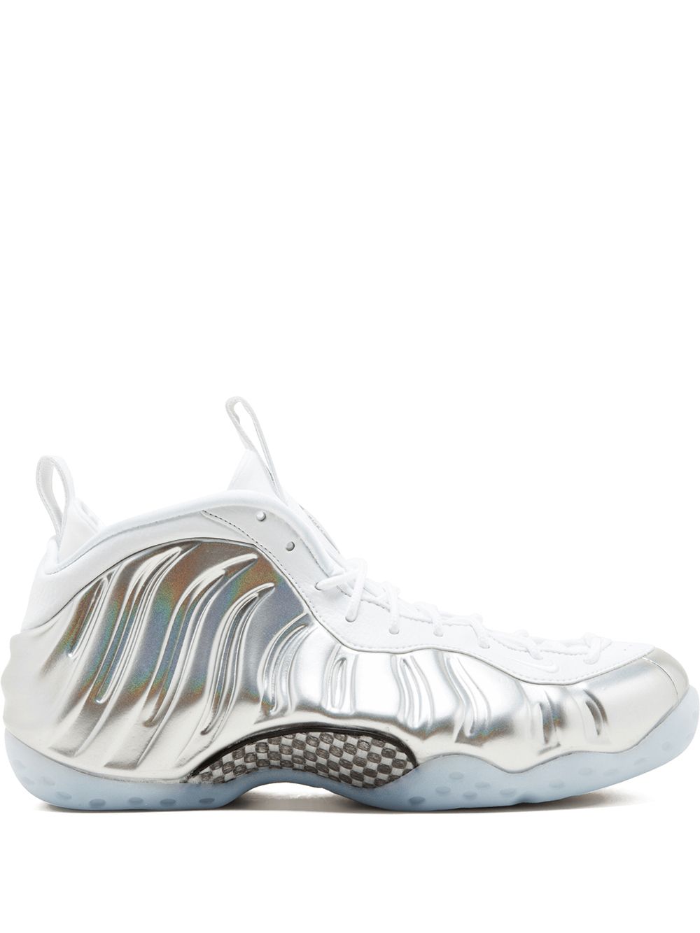 Nike Air Foamposite One运动鞋 - 白色