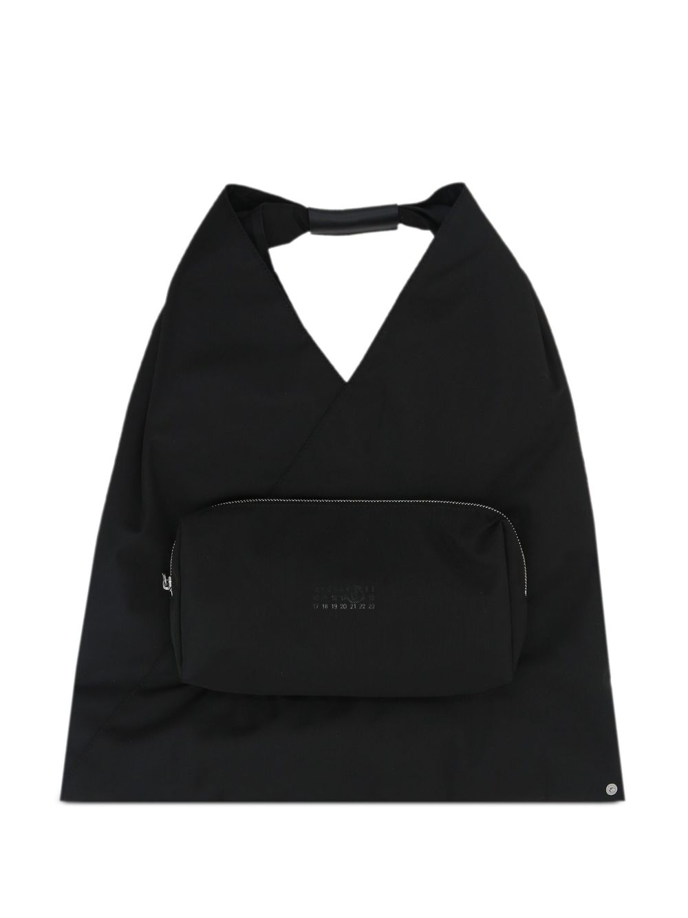 MM6 Maison Margiela Japanese 托特包 - 黑色