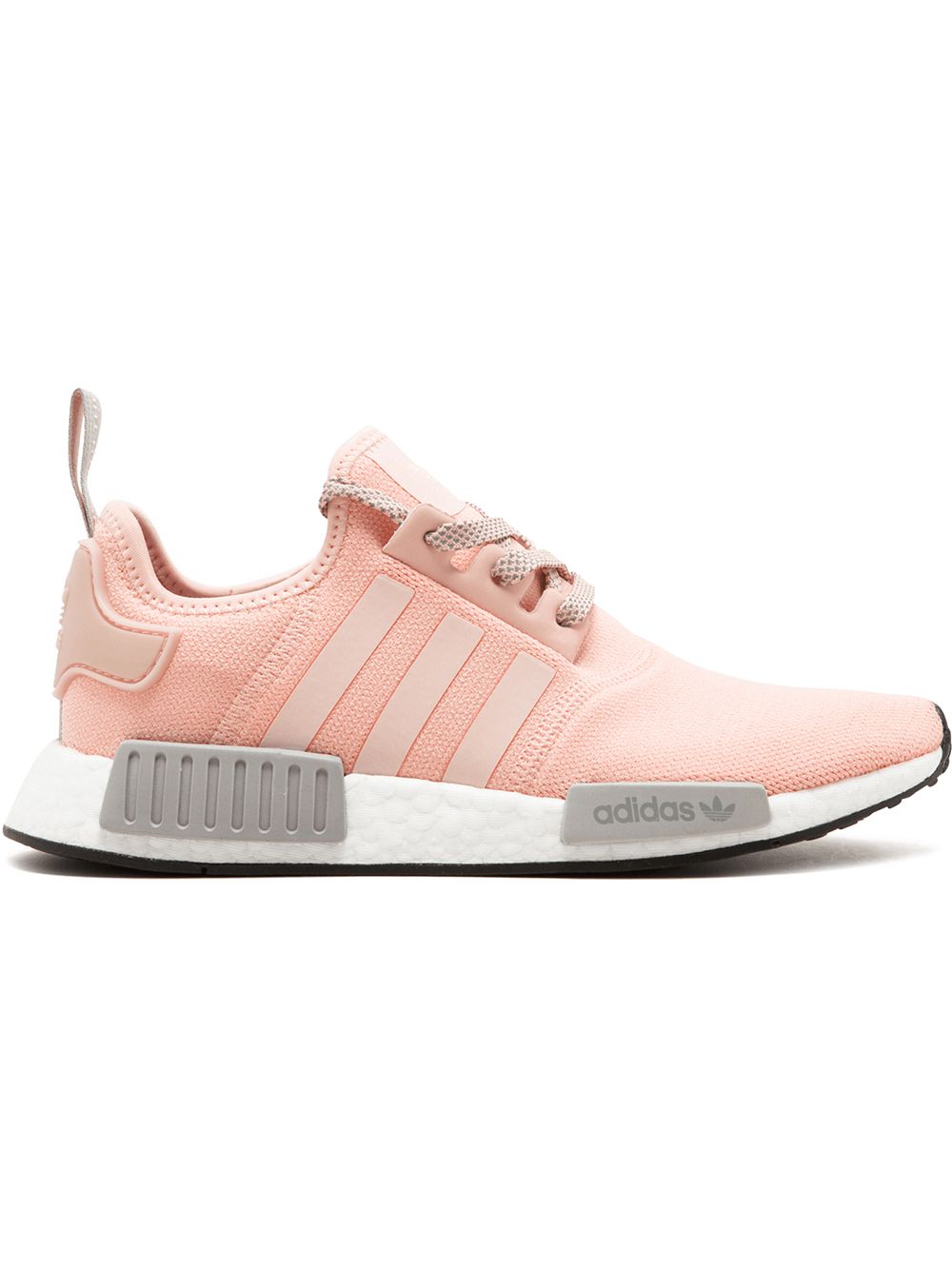 adidas NMD R1 W运动鞋 - 粉色