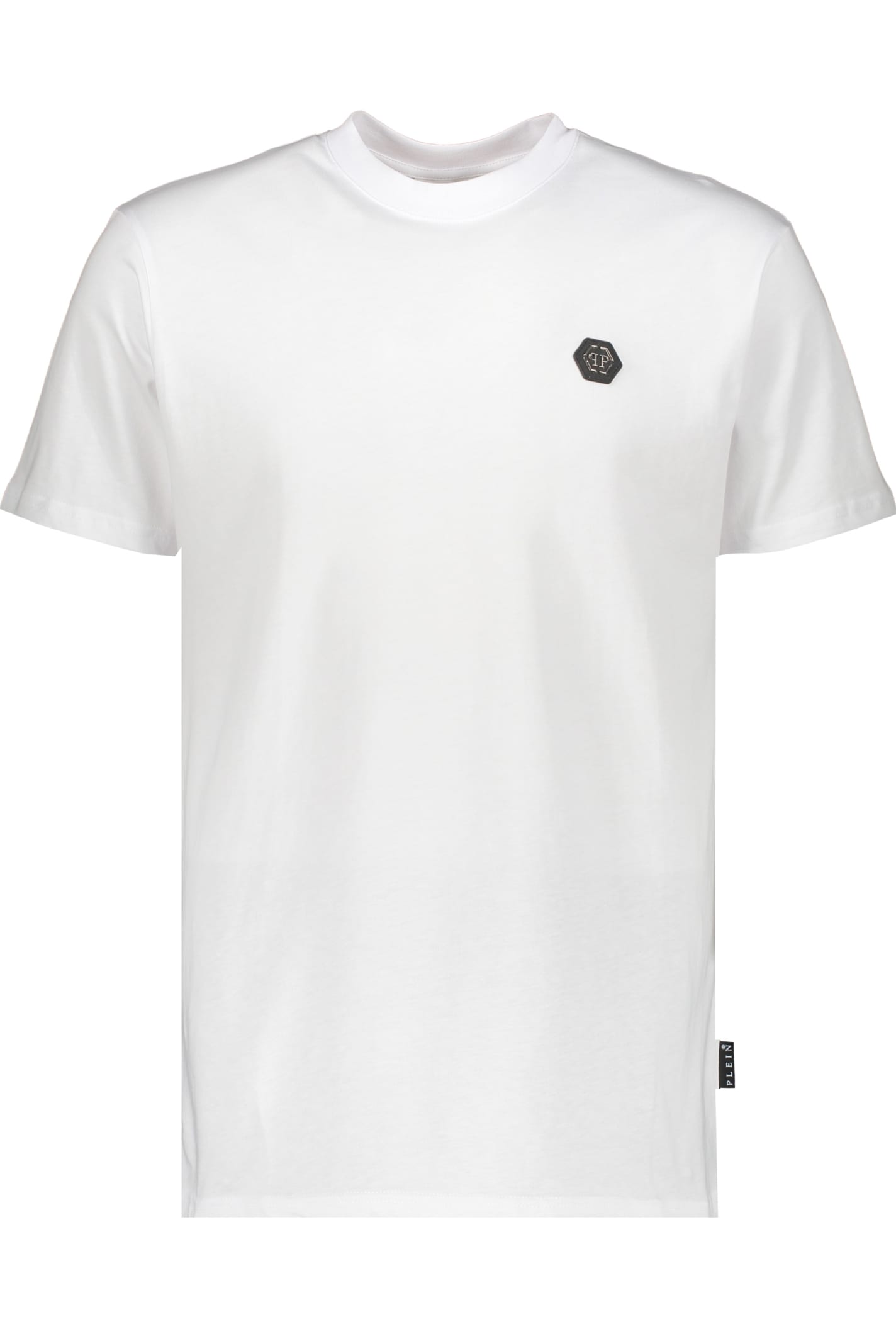 Philipp Plein Cotton T-shirt