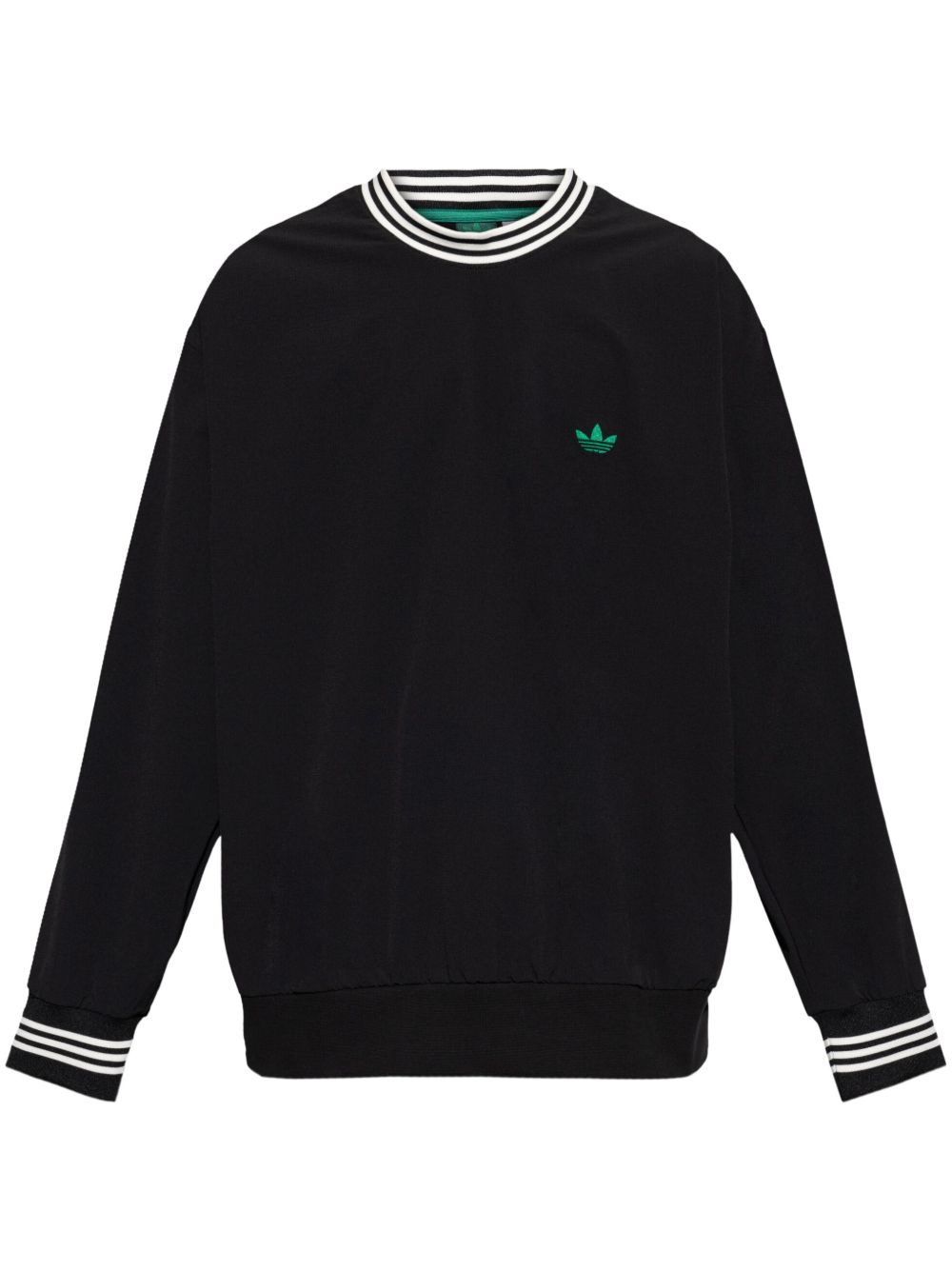 adidas Performance x Rolling Links 卫衣 - 黑色