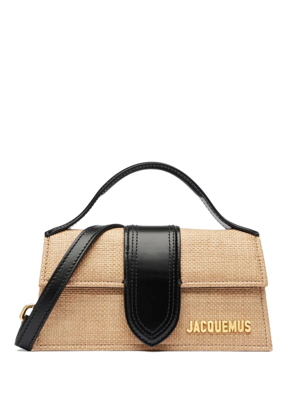 Jacquemus Le Bambino 手提包 - 中性色