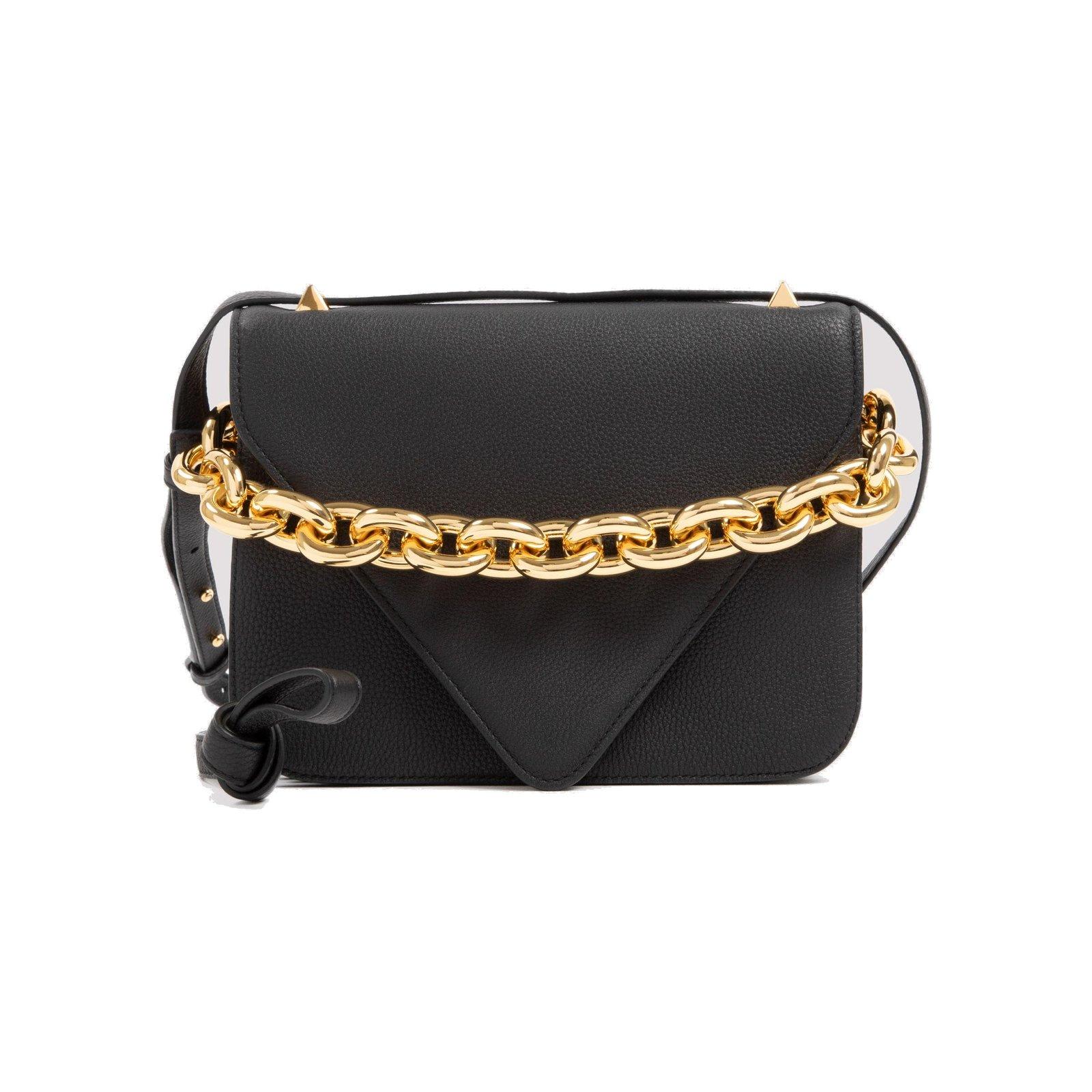 Bottega Veneta Mount小号信封单肩包